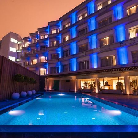 צ'נאי Pharos Hotels מראה חיצוני תמונה