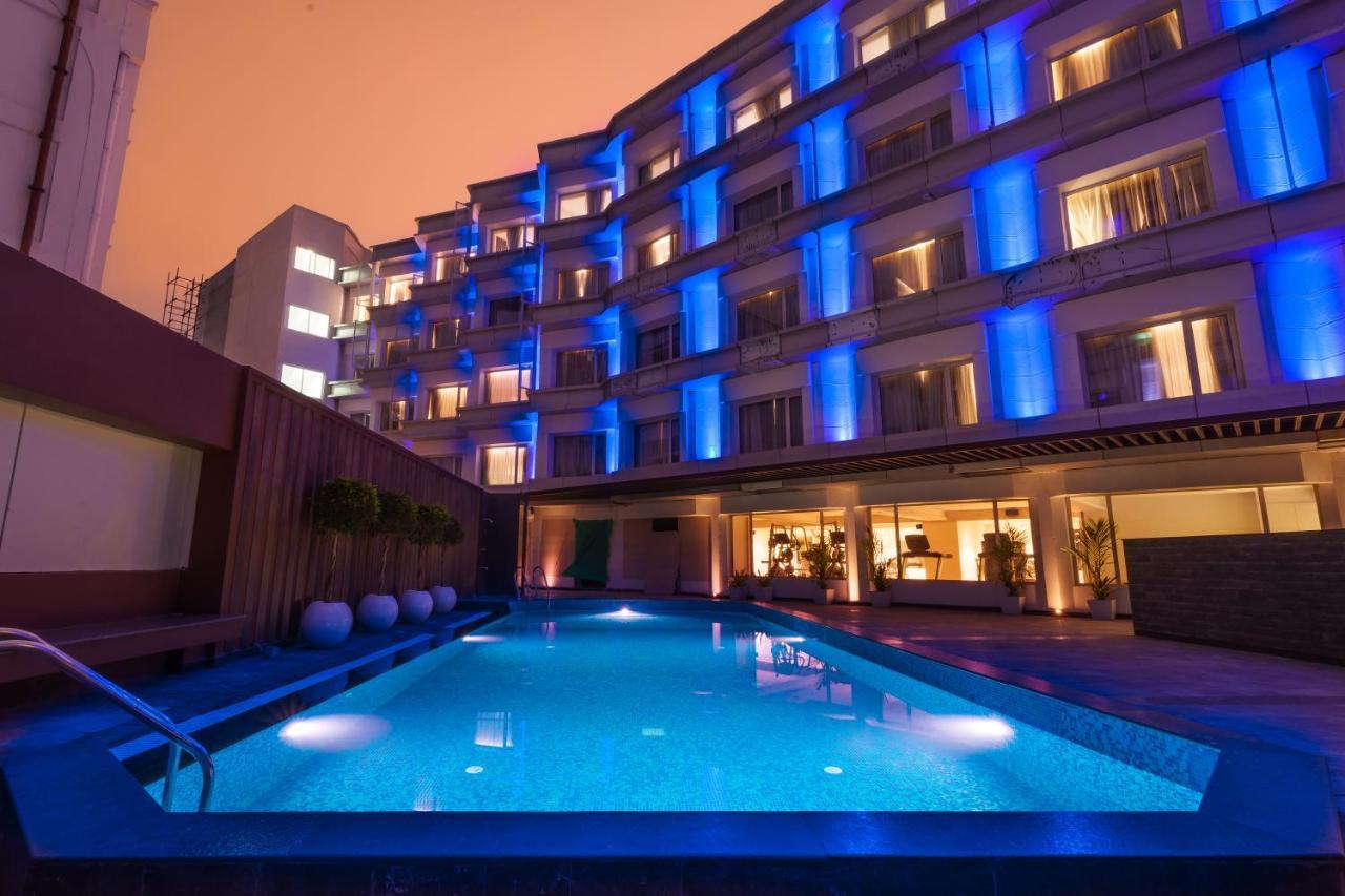 צ'נאי Pharos Hotels מראה חיצוני תמונה