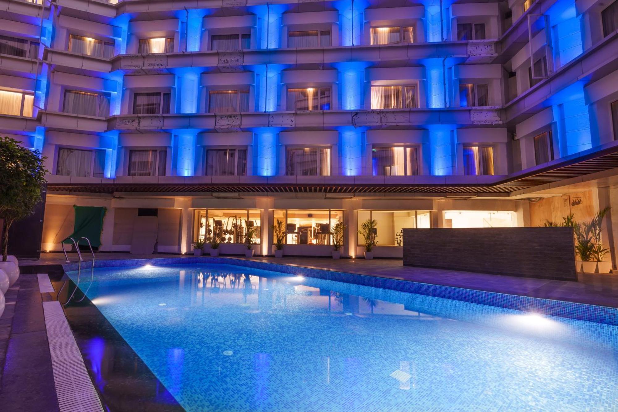 צ'נאי Pharos Hotels מראה חיצוני תמונה
