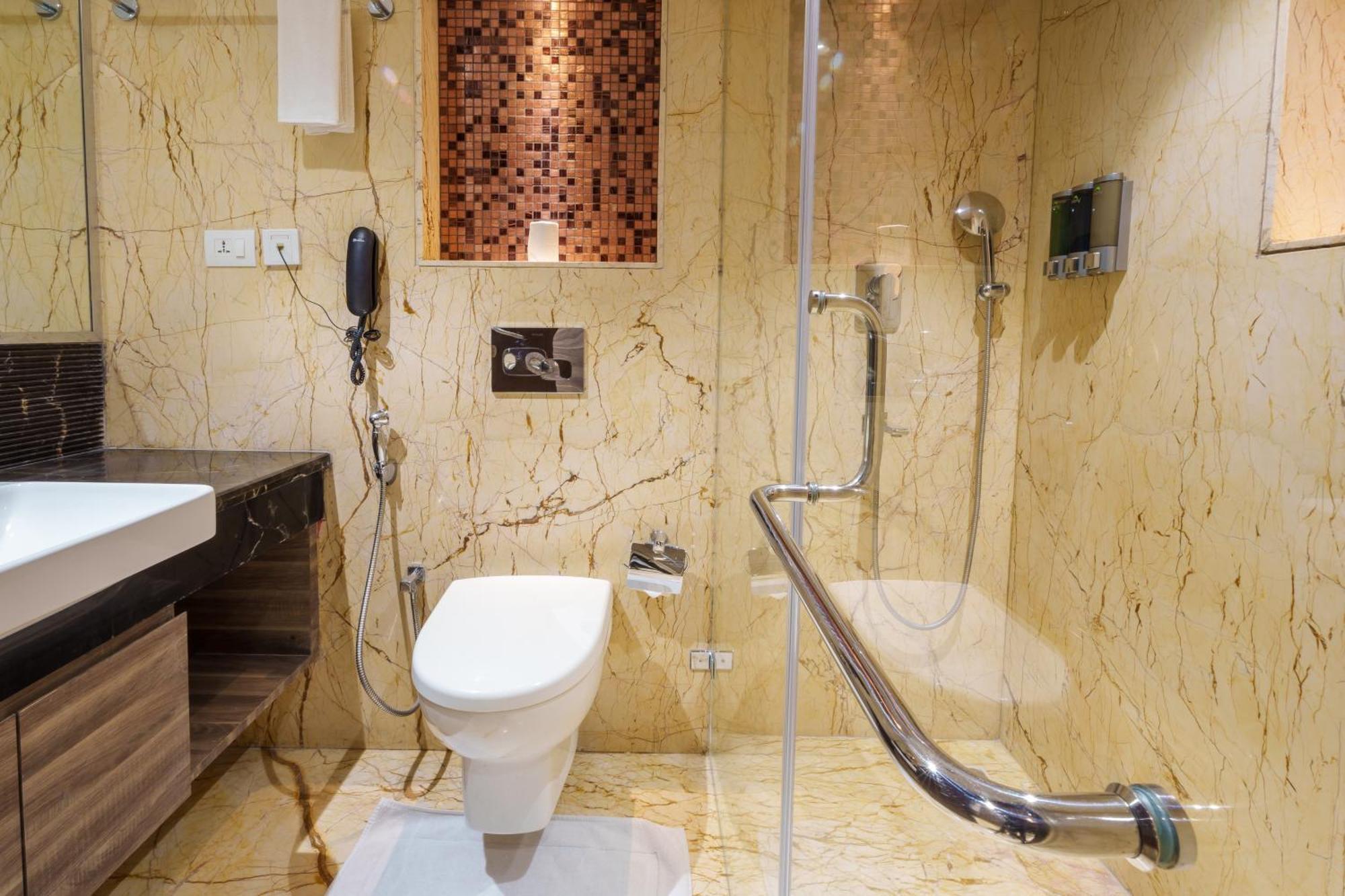 צ'נאי Pharos Hotels מראה חיצוני תמונה