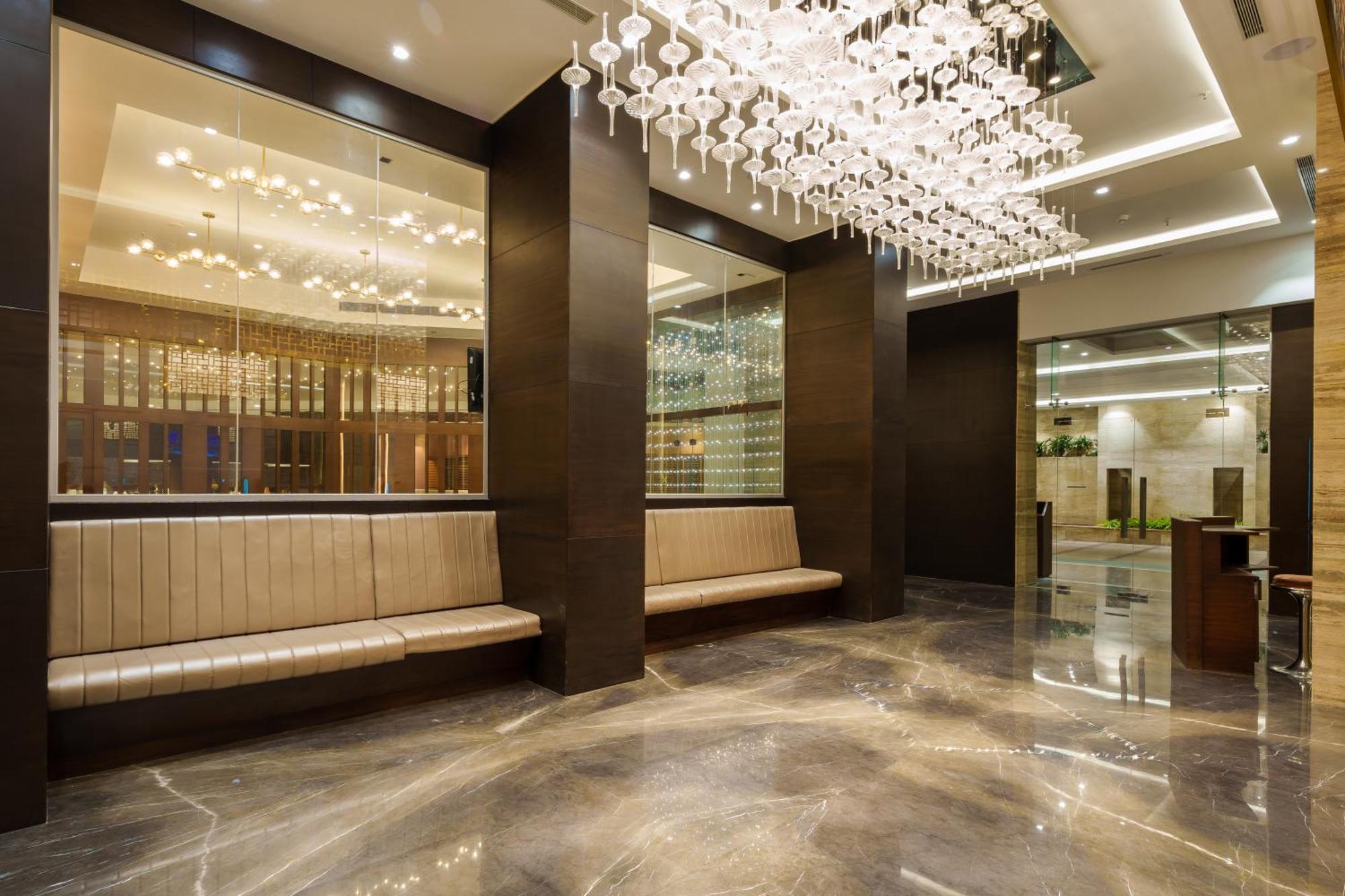 צ'נאי Pharos Hotels מראה חיצוני תמונה